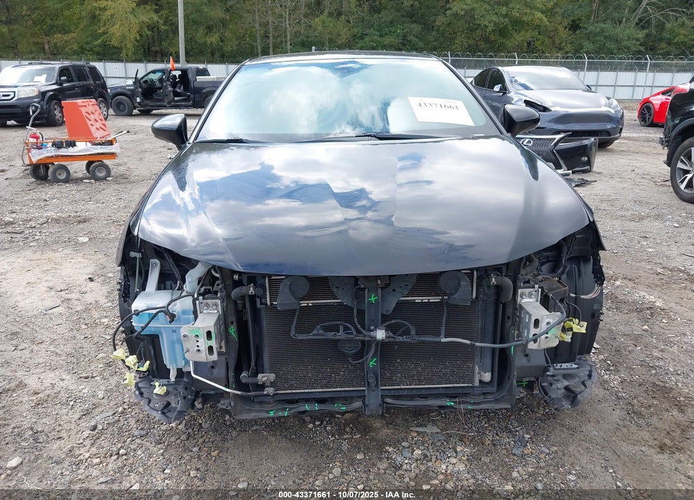 2016 LEXUS CT 200H VIN: JTHKD5BH6G2263698