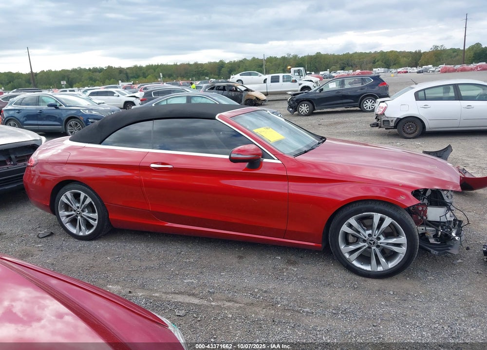 2019 MERCEDES-BENZ C 300 4MATIC VIN: WDDWK8EB4KF928834