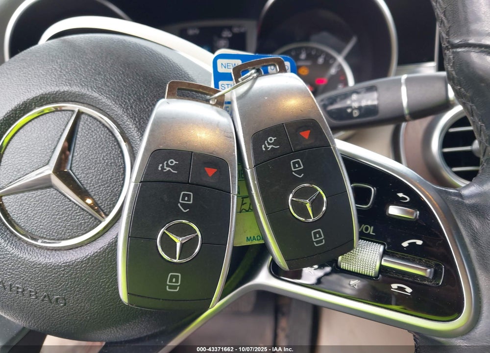 2019 MERCEDES-BENZ C 300 4MATIC VIN: WDDWK8EB4KF928834
