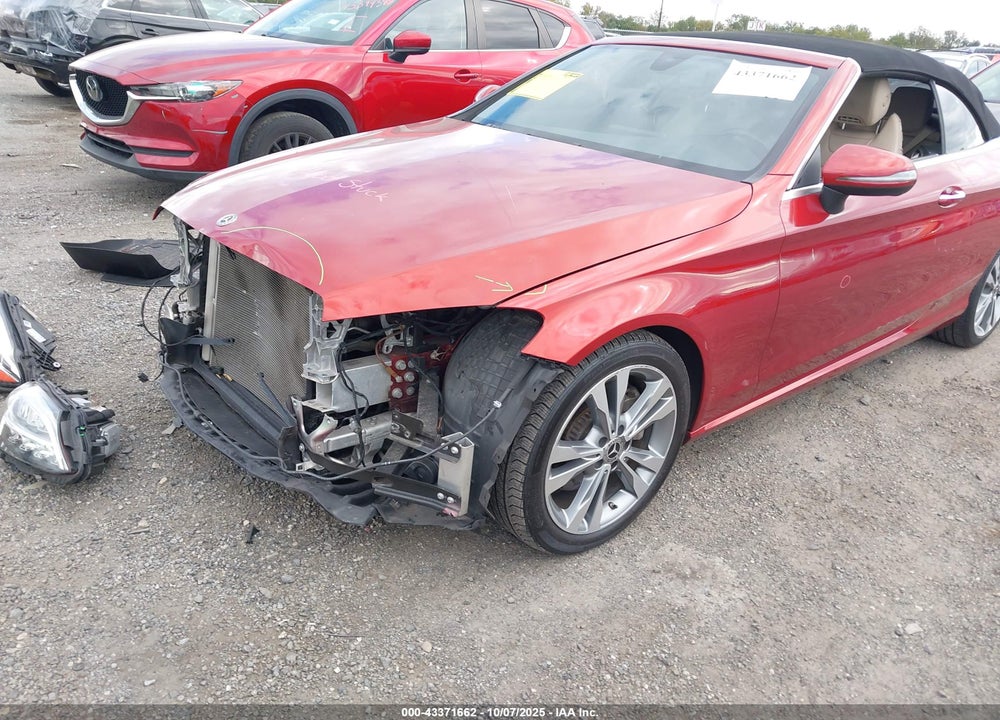2019 MERCEDES-BENZ C 300 4MATIC VIN: WDDWK8EB4KF928834