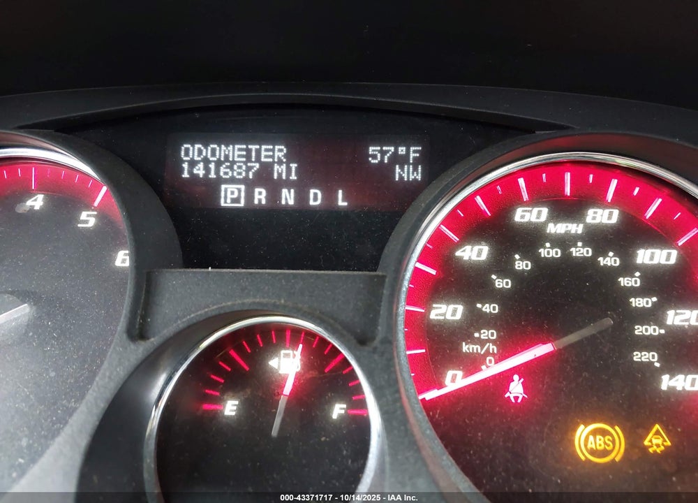2010 GMC ACADIA VIN: 1GKLVMED2AJ143629