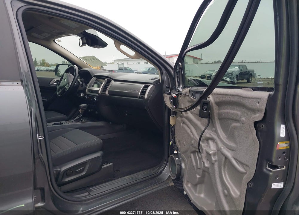 2019 FORD RANGER XLT VIN: 1FTER4FH2KLA56930
