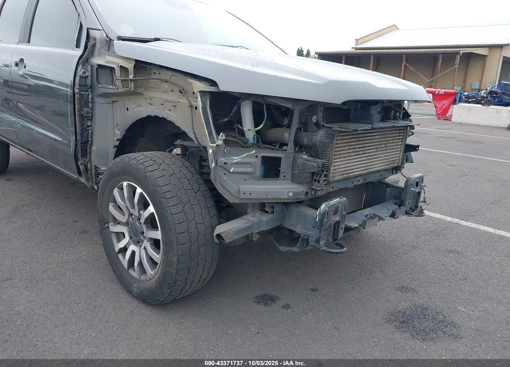 2019 FORD RANGER XLT VIN: 1FTER4FH2KLA56930