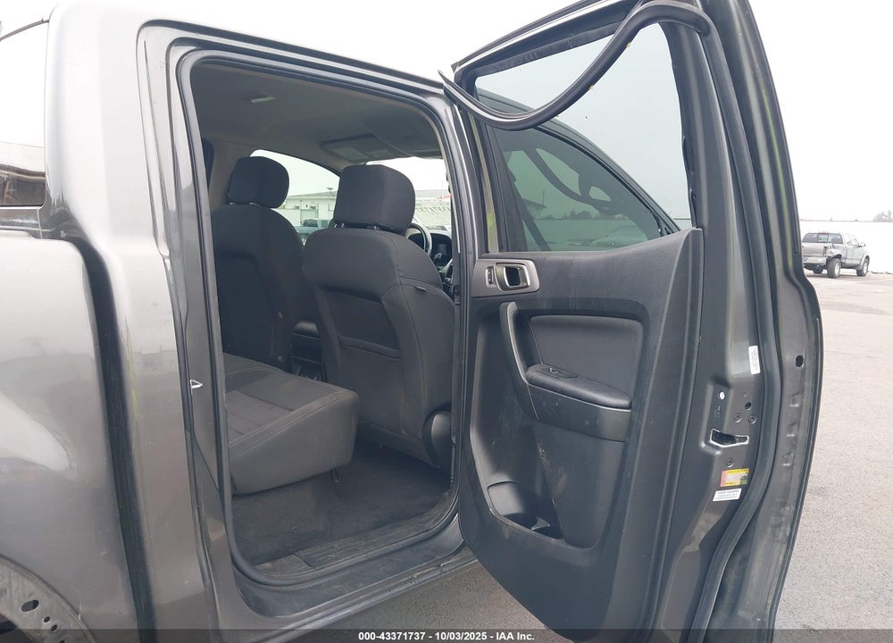 2019 FORD RANGER XLT VIN: 1FTER4FH2KLA56930