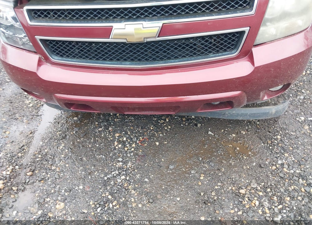 2008 CHEVROLET SUBURBAN 1500 VIN: 1GNFK16338R165602