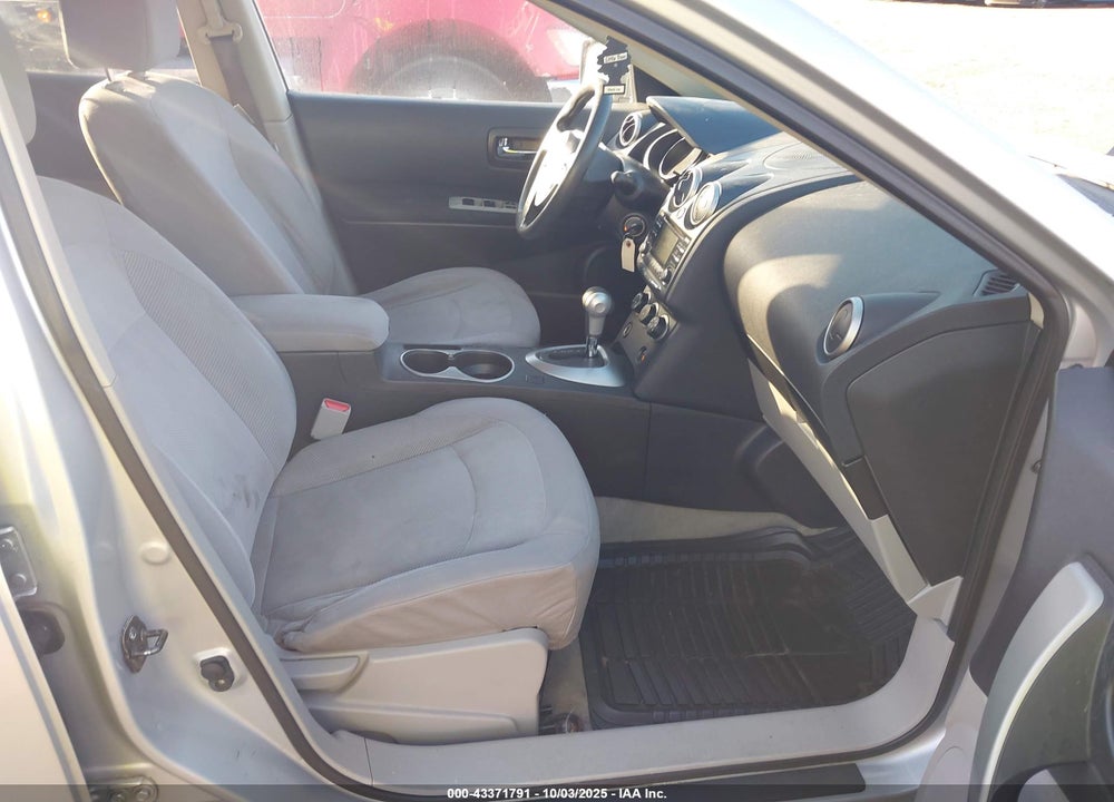 2012 NISSAN ROGUE VIN: JN8AS5MV5CW392027