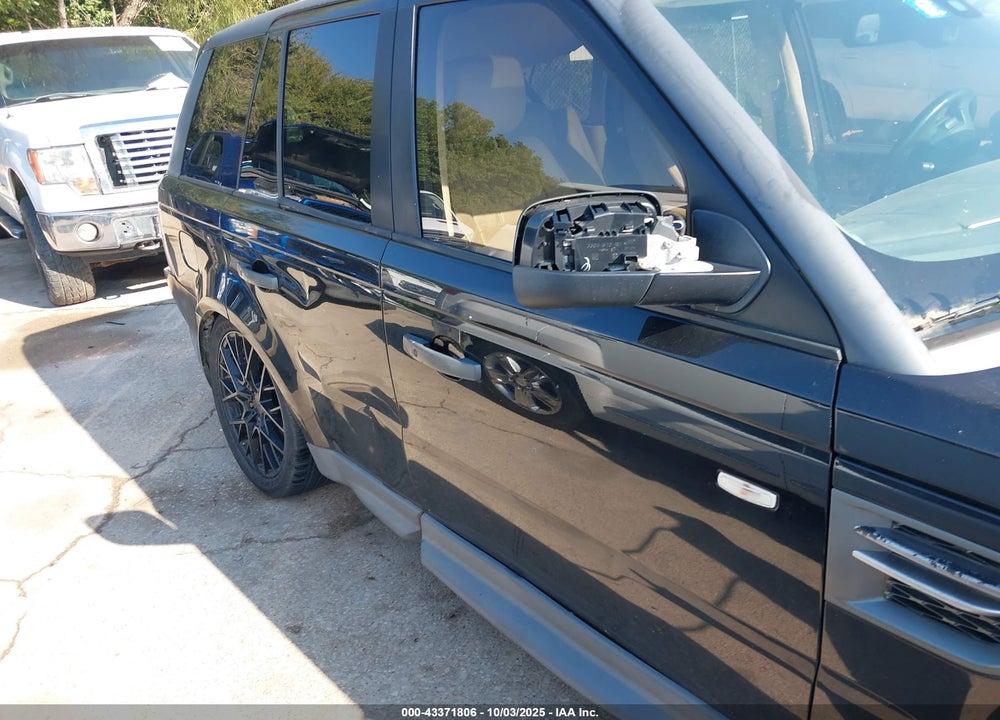 2010 LAND ROVER RANGE ROVER SPORT VIN: SALSK2D4XAA216440