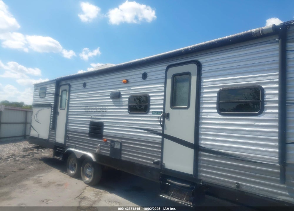 2016 COACHMEN CATALINA VIN: 5ZT2CAXB6GT008916