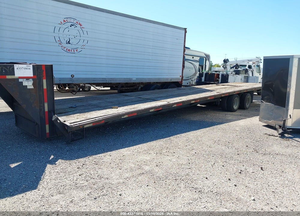 2012 AMERITRAIL FLATBED VIN: 17YGN4020CB046939