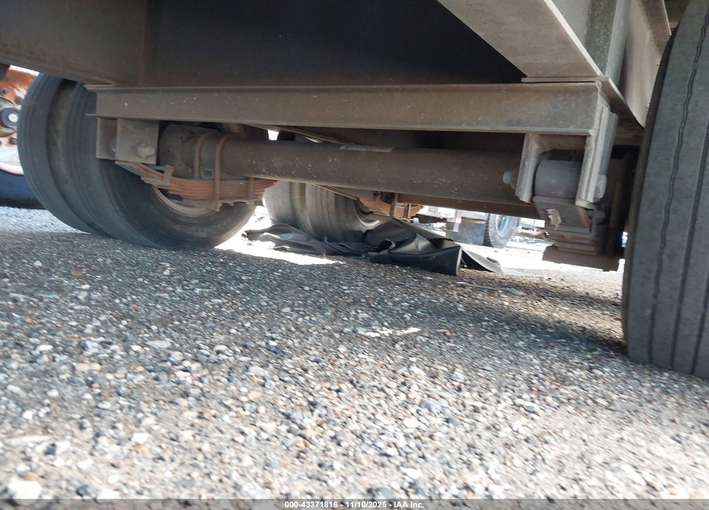 2012 AMERITRAIL FLATBED VIN: 17YGN4020CB046939