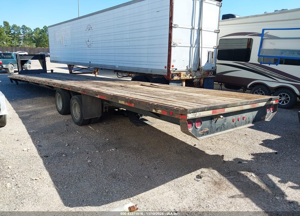 2012 AMERITRAIL FLATBED VIN: 17YGN4020CB046939