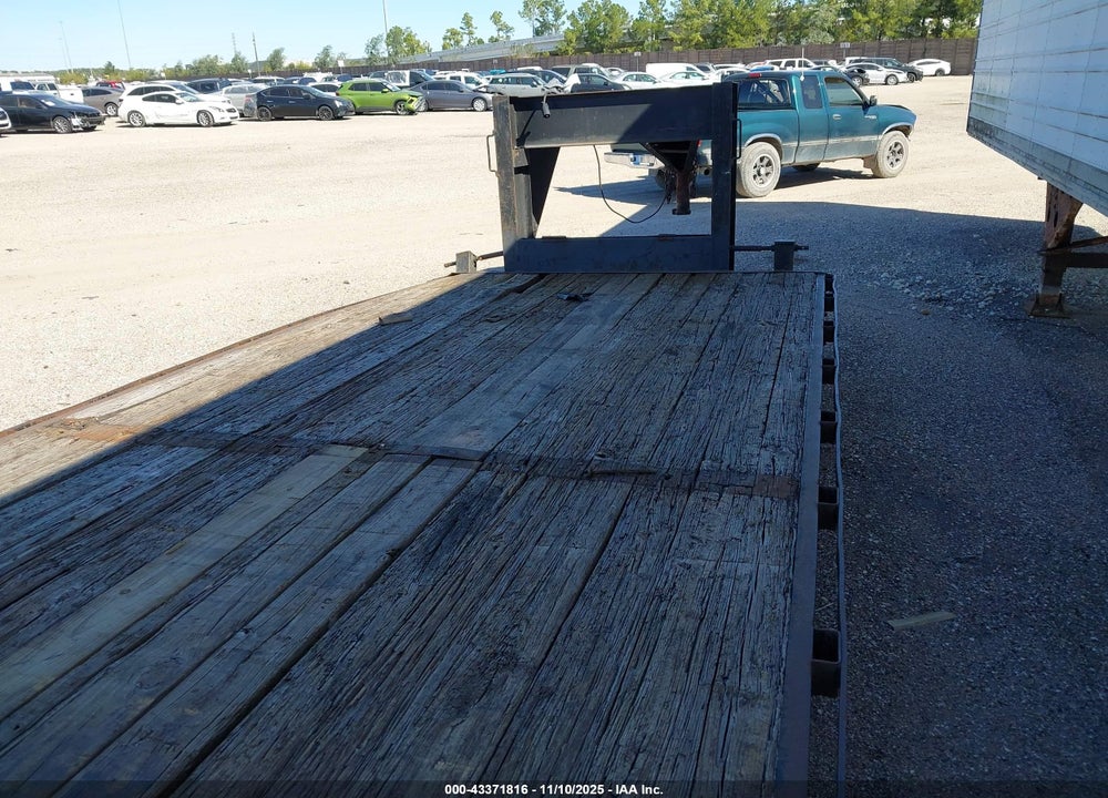 2012 AMERITRAIL FLATBED VIN: 17YGN4020CB046939