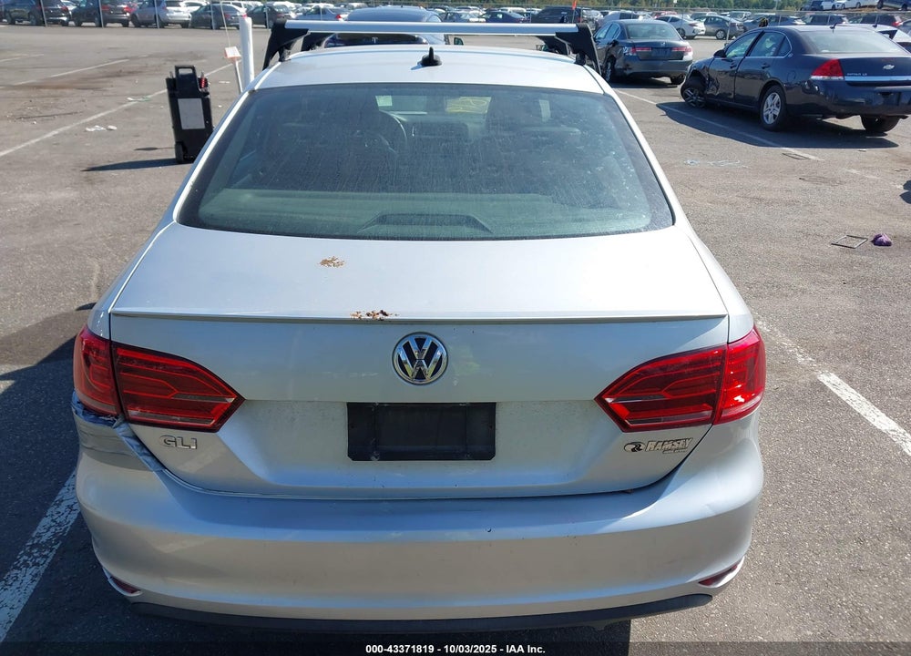 2014 VOLKSWAGEN JETTA GLI VIN: 3VW4T7AJ0EM235282