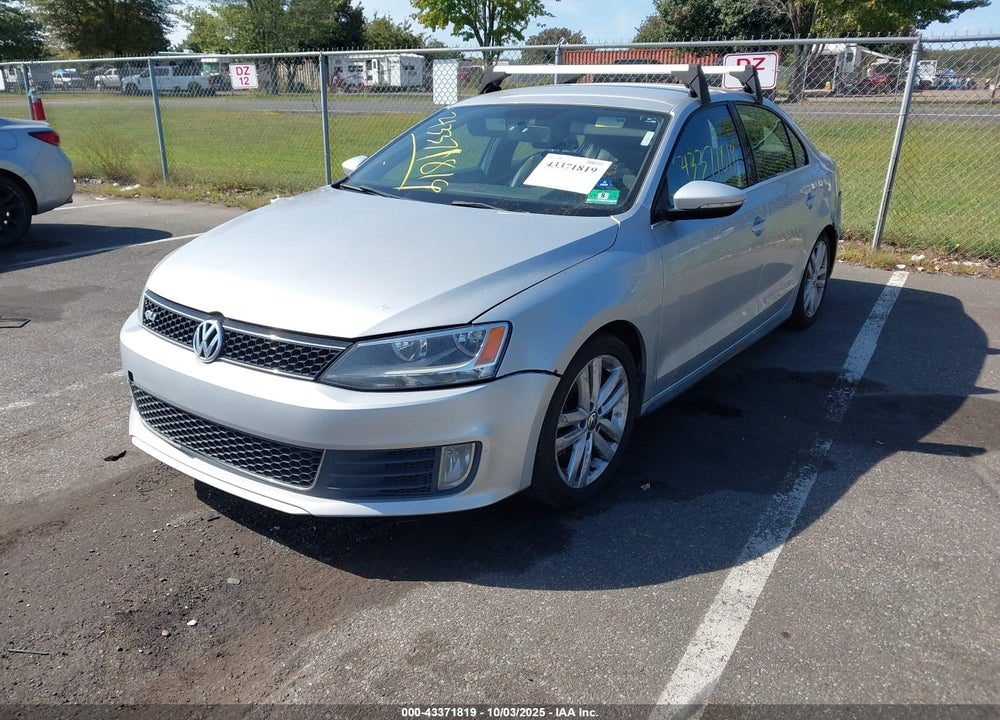 2014 VOLKSWAGEN JETTA GLI VIN: 3VW4T7AJ0EM235282