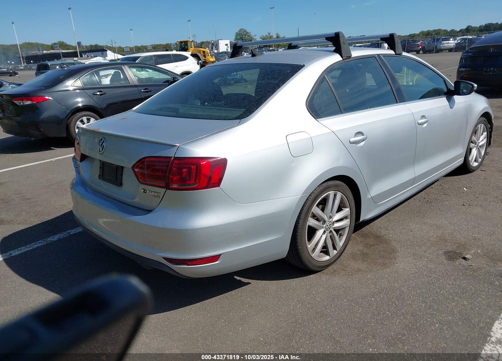 2014 VOLKSWAGEN JETTA GLI VIN: 3VW4T7AJ0EM235282