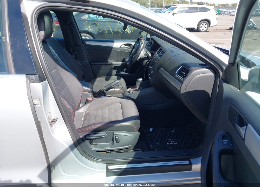 2014 VOLKSWAGEN JETTA GLI VIN: 3VW4T7AJ0EM235282