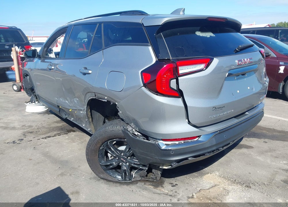 2024 GMC TERRAIN VIN: 3GKALYEG3RL343292