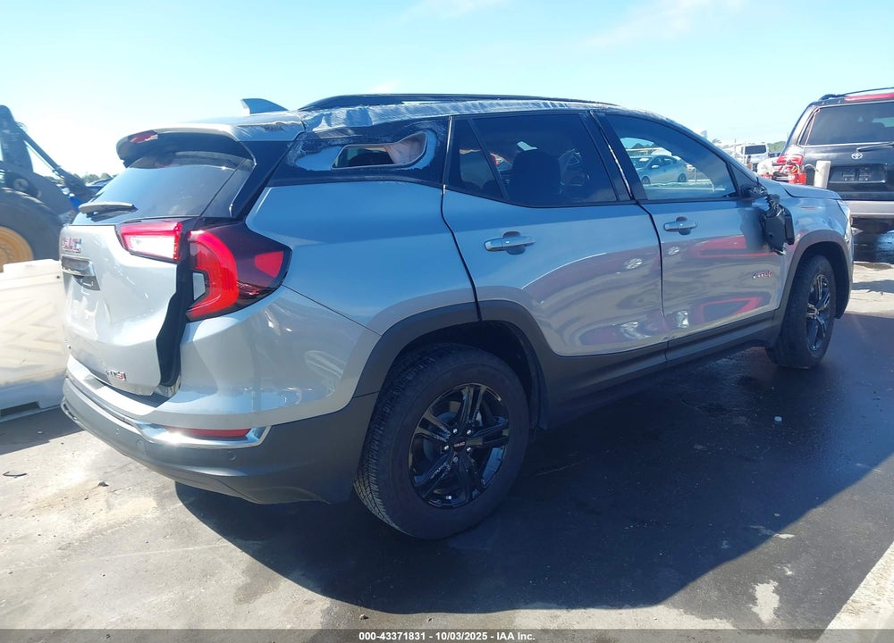 2024 GMC TERRAIN VIN: 3GKALYEG3RL343292