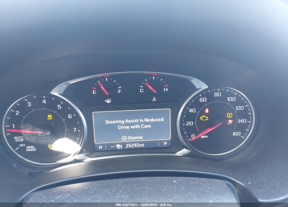 2024 GMC TERRAIN VIN: 3GKALYEG3RL343292