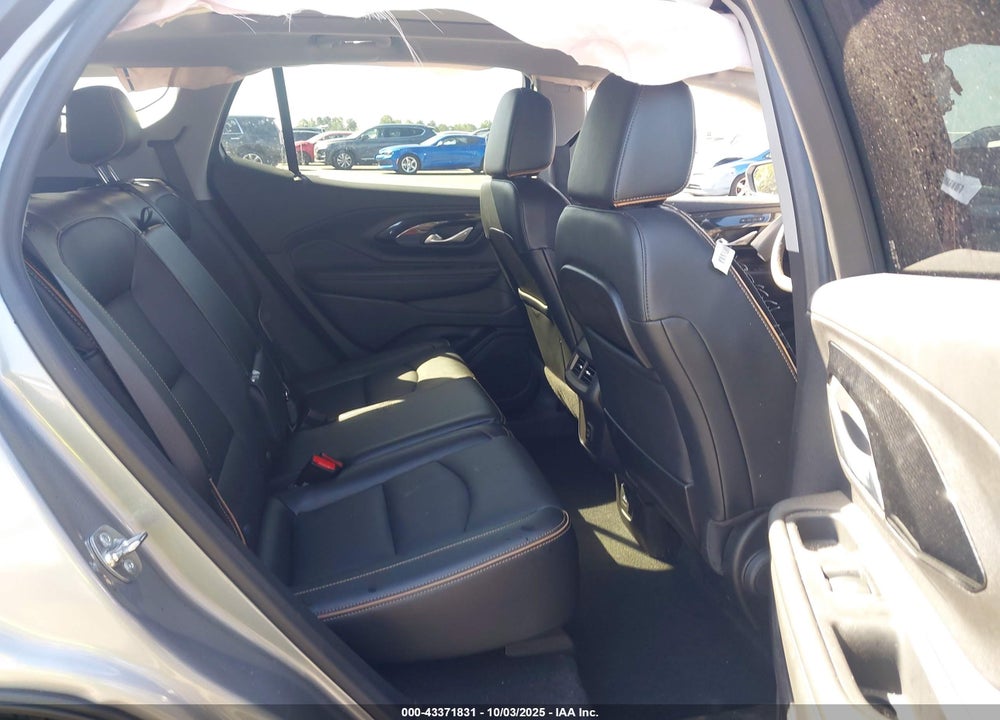 2024 GMC TERRAIN VIN: 3GKALYEG3RL343292
