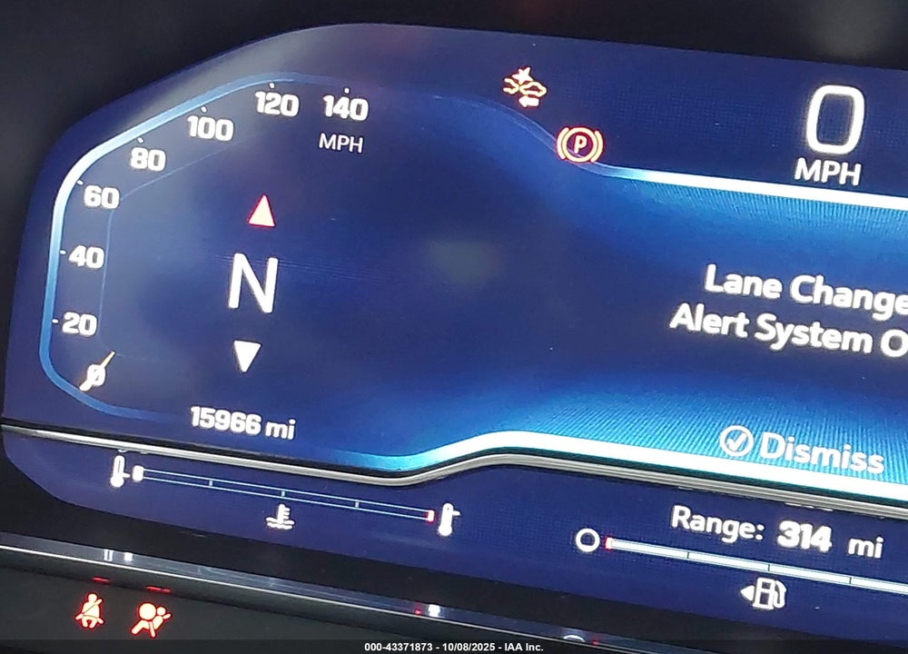 2023 CHEVROLET TAHOE VIN: 1GNSKTKL5PR513088