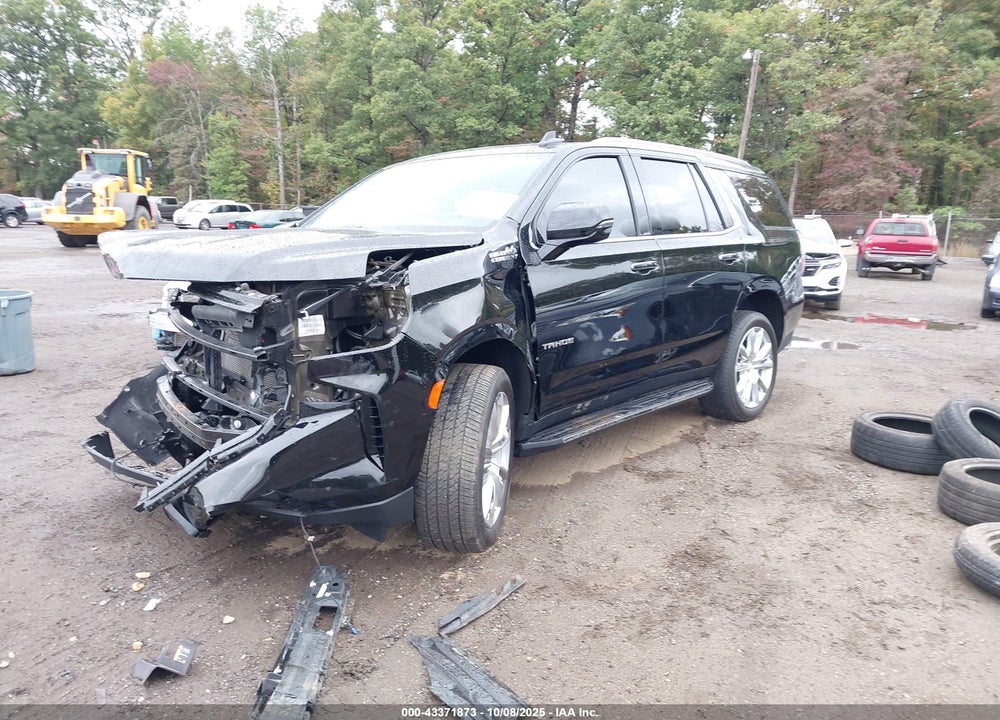 2023 CHEVROLET TAHOE VIN: 1GNSKTKL5PR513088