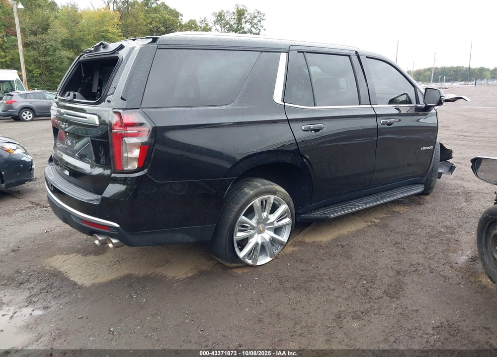 2023 CHEVROLET TAHOE VIN: 1GNSKTKL5PR513088