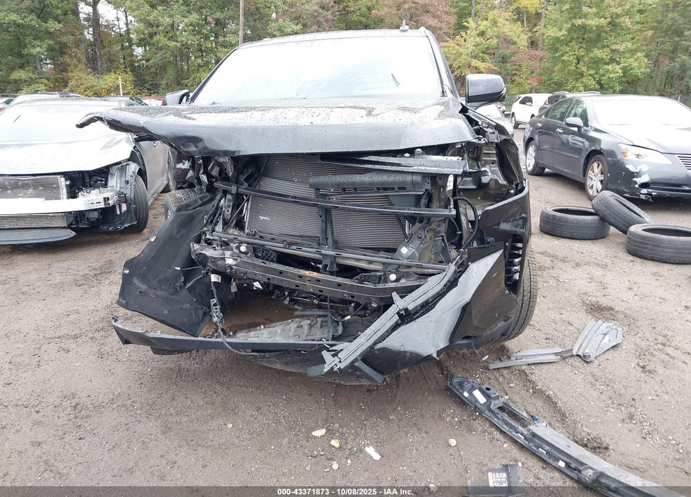2023 CHEVROLET TAHOE VIN: 1GNSKTKL5PR513088