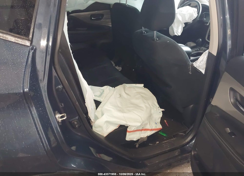 2018 NISSAN MURANO S VIN: 5N1AZ2MH5JN197690