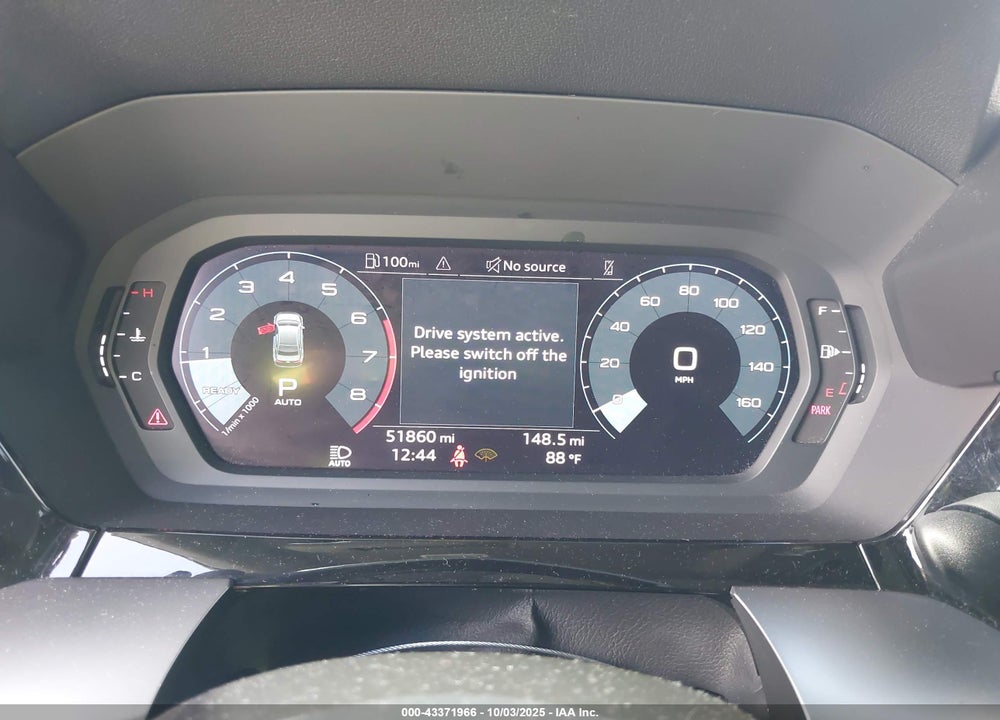 2022 AUDI A3 PREMIUM 40 TFSI FRONT-WHEEL DRIVE S TRONIC VIN: WAUAUDGY8NA026355