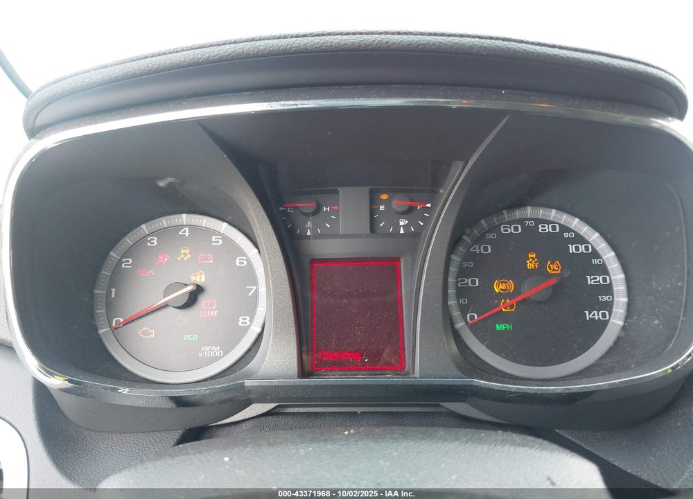 2011 GMC TERRAIN VIN: 2CTFLTEC2B6231969