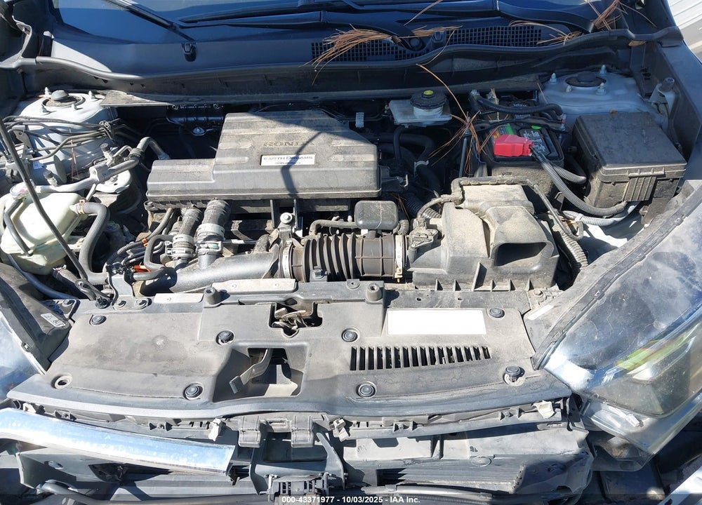 2019 HONDA CR-V EX VIN: 2HKRW2H55KH645055