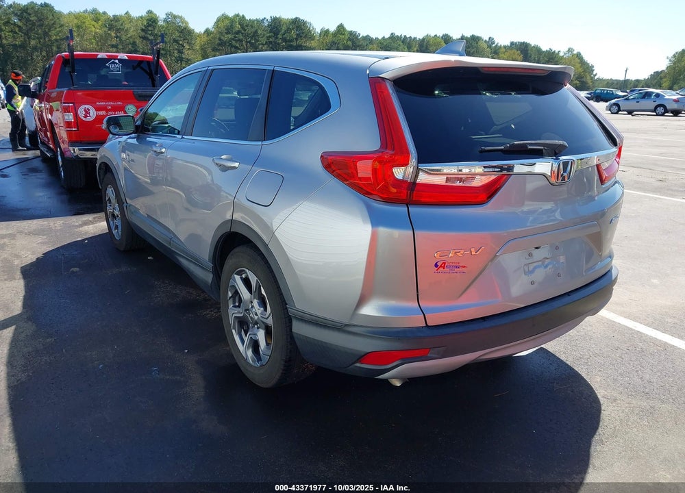 2019 HONDA CR-V EX VIN: 2HKRW2H55KH645055