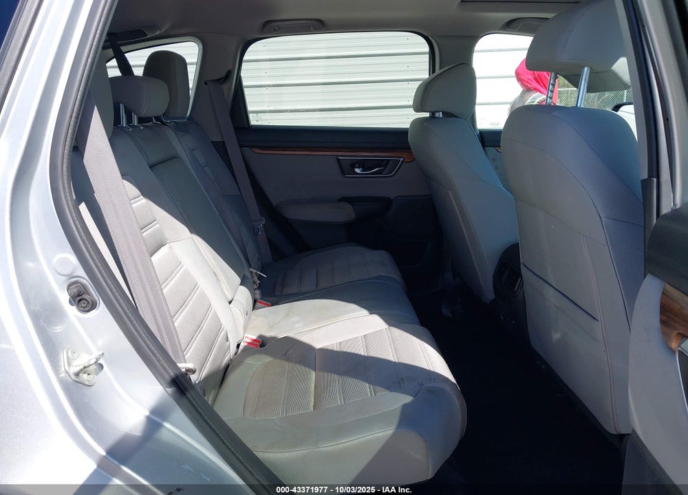 2019 HONDA CR-V EX VIN: 2HKRW2H55KH645055