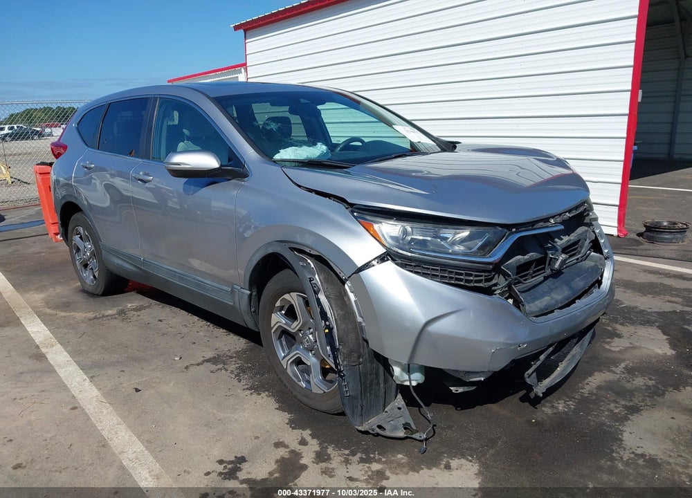 2019 HONDA CR-V EX VIN: 2HKRW2H55KH645055