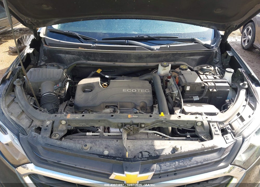 2020 CHEVROLET EQUINOX VIN: 2GNAXJEVXL6128016