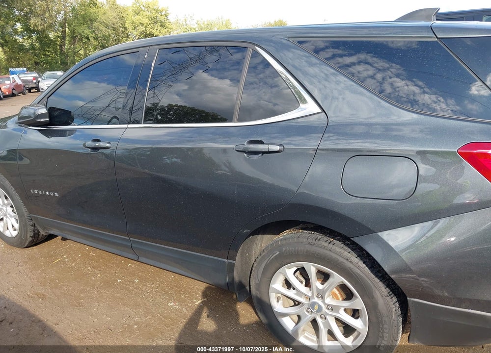 2020 CHEVROLET EQUINOX VIN: 2GNAXJEVXL6128016