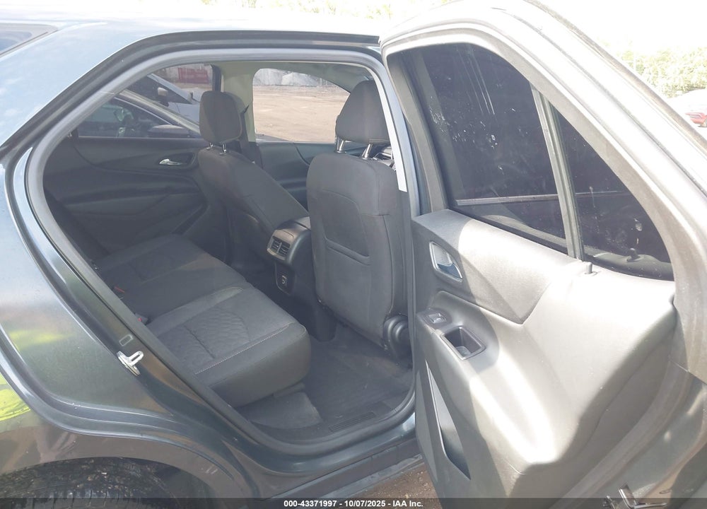 2020 CHEVROLET EQUINOX VIN: 2GNAXJEVXL6128016