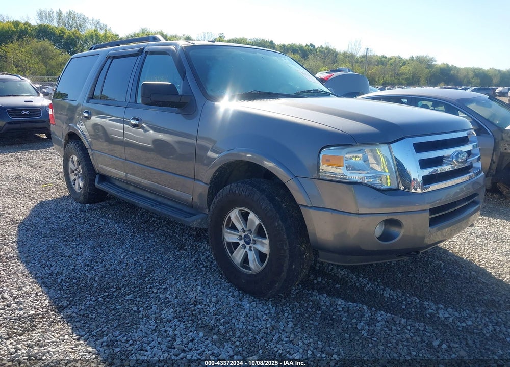 2012 FORD EXPEDITION XLT VIN: 1FMJU1J59CEF29717