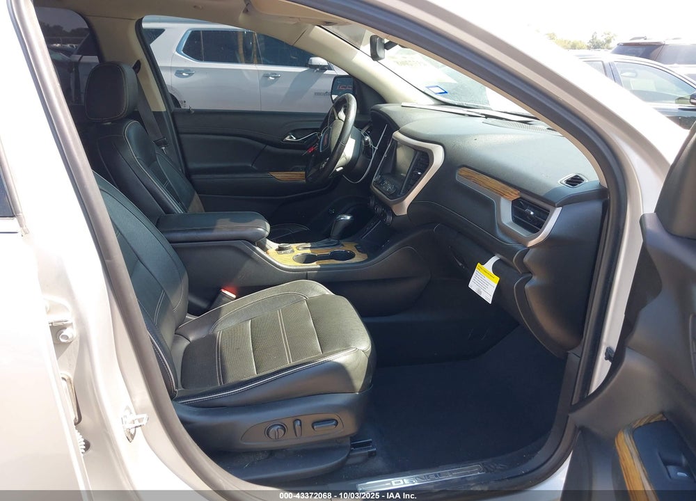 2019 GMC ACADIA DENALI VIN: 1GKKNPLSXKZ259792
