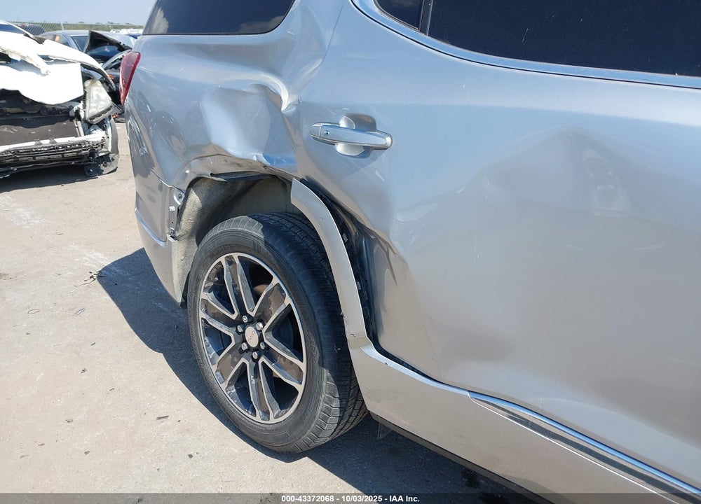 2019 GMC ACADIA DENALI VIN: 1GKKNPLSXKZ259792
