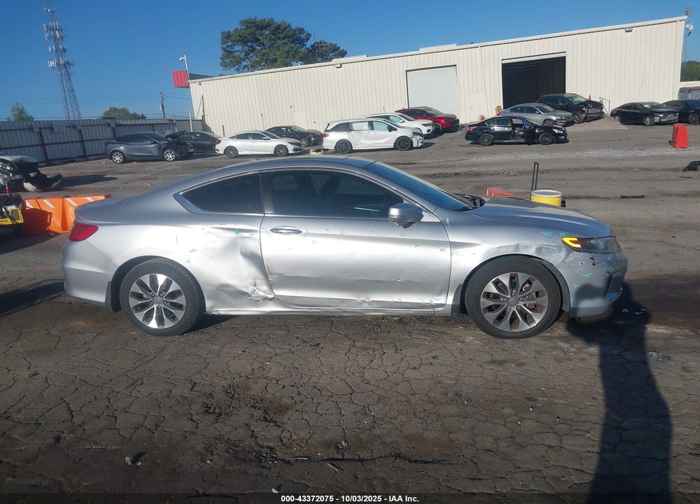 2014 HONDA ACCORD VIN: 1HGCT1B83EA010649