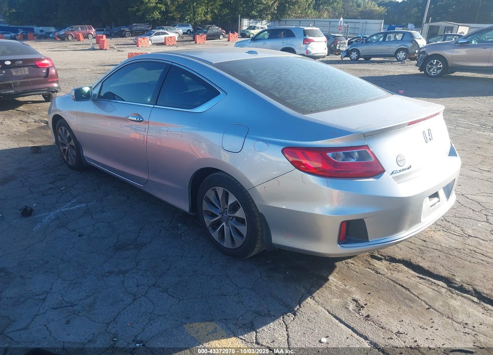 2014 HONDA ACCORD VIN: 1HGCT1B83EA010649