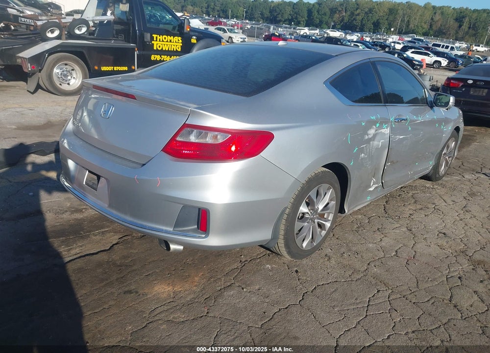 2014 HONDA ACCORD VIN: 1HGCT1B83EA010649