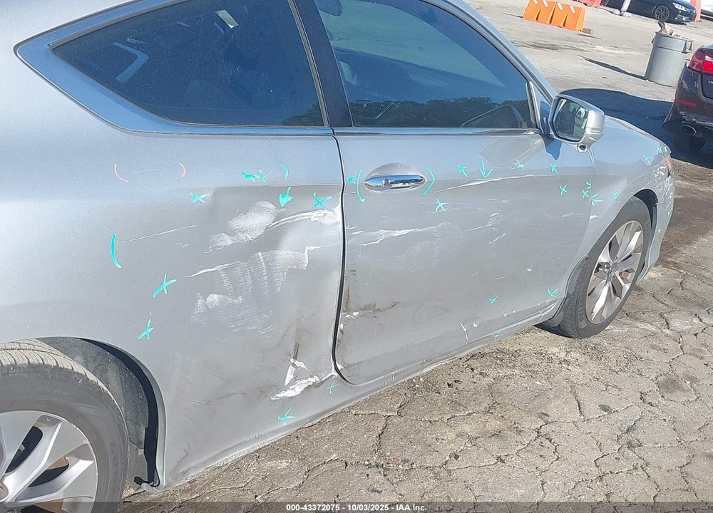 2014 HONDA ACCORD VIN: 1HGCT1B83EA010649
