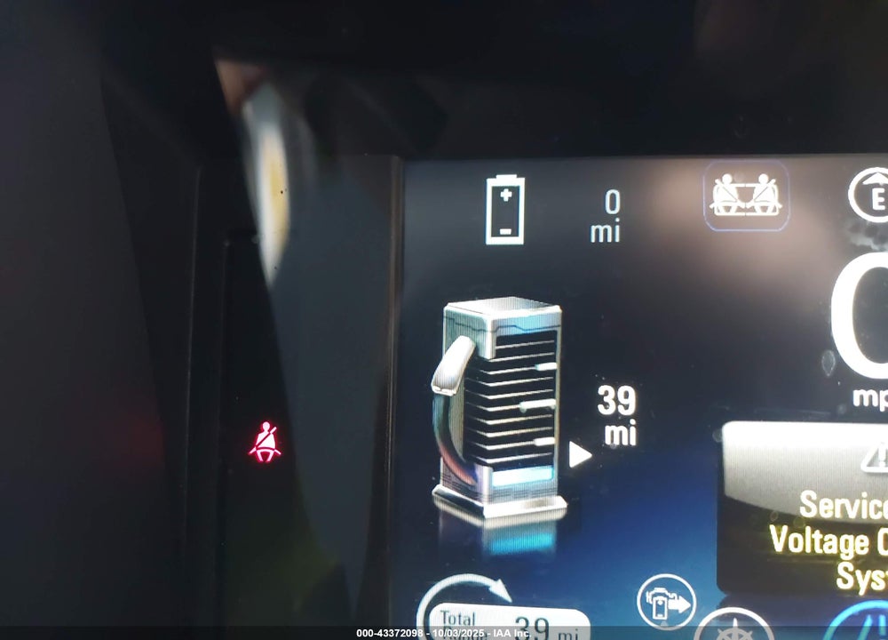 2013 CHEVROLET VOLT VIN: 1G1RE6E41DU145465
