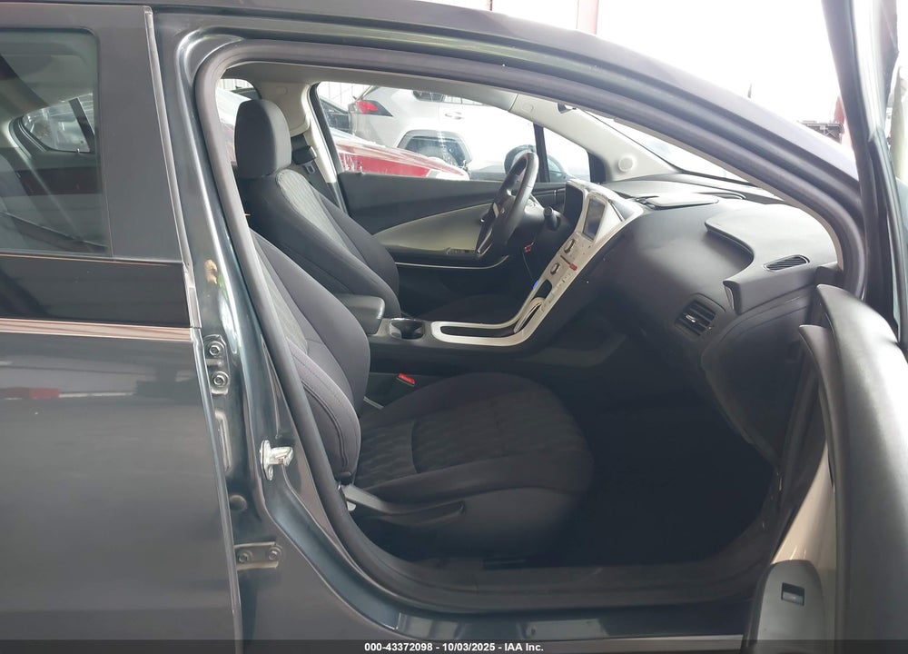 2013 CHEVROLET VOLT VIN: 1G1RE6E41DU145465