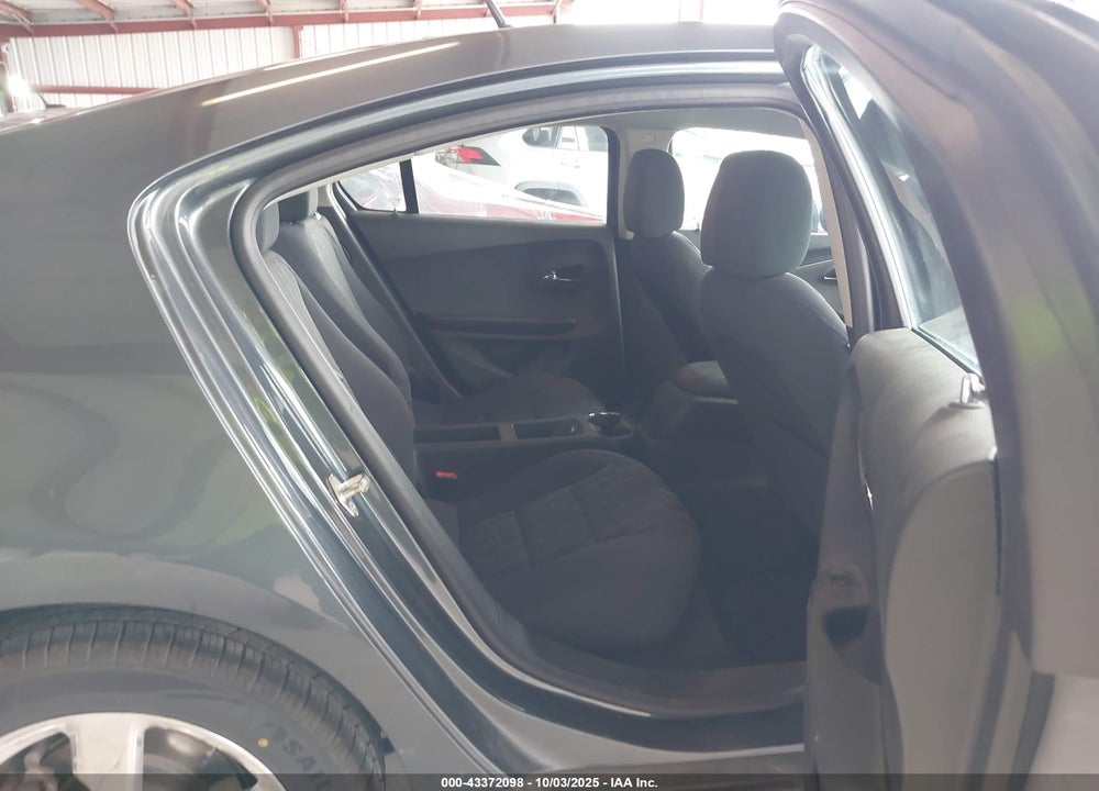 2013 CHEVROLET VOLT VIN: 1G1RE6E41DU145465