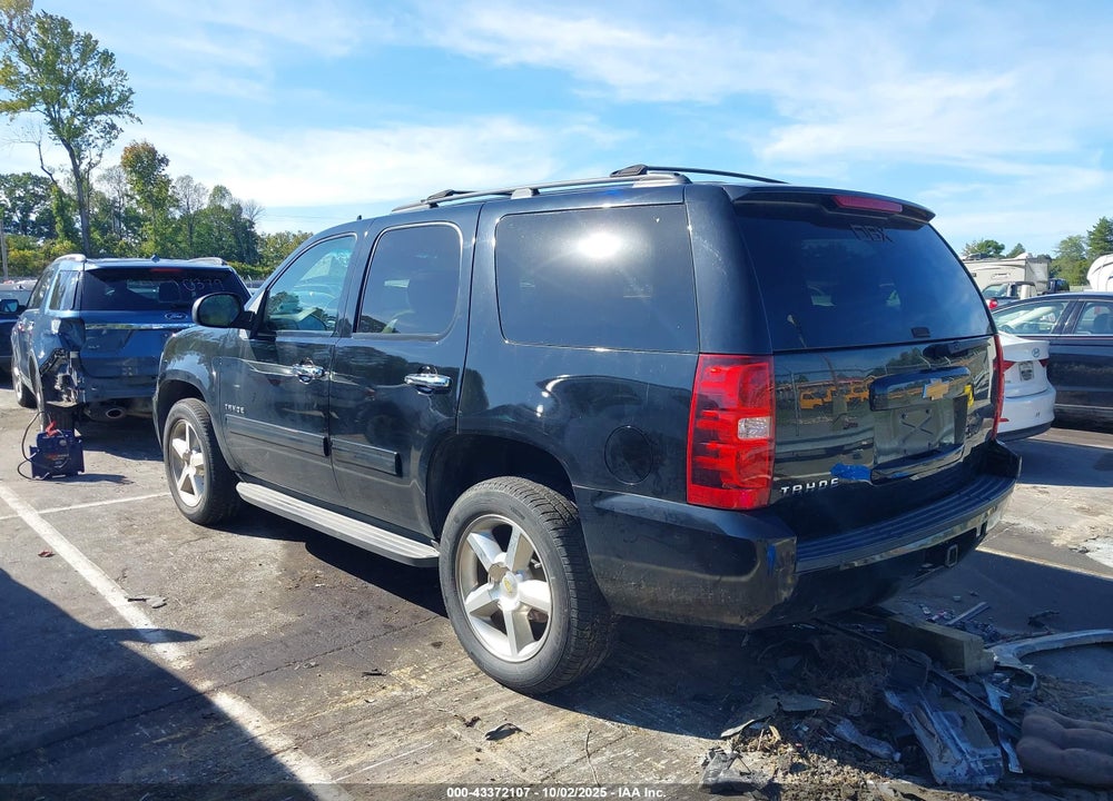 2013 CHEVROLET TAHOE LS VIN: 1GNSKAE05DR260503