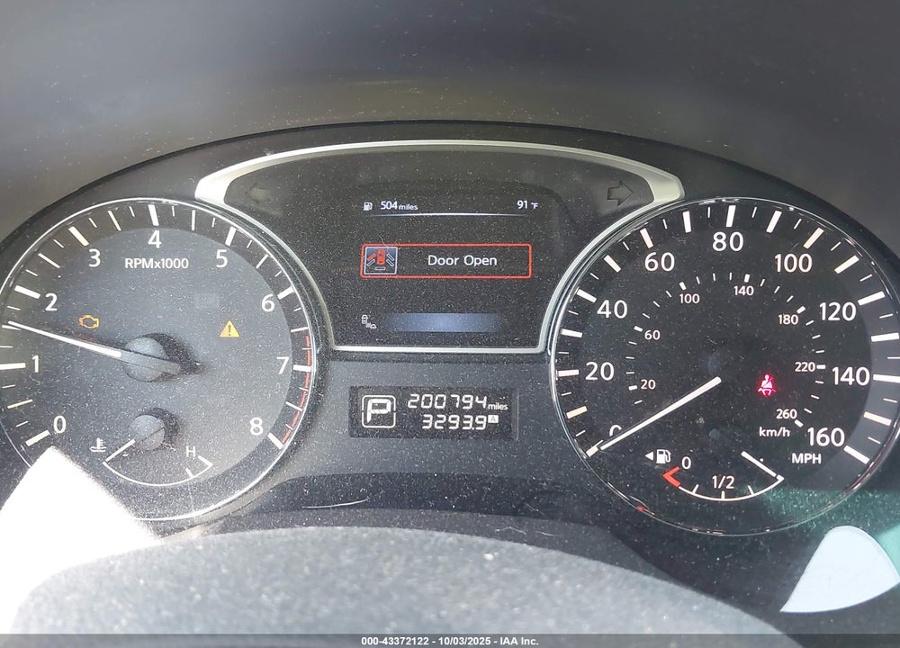2014 NISSAN ALTIMA VIN: 1N4AL3AP8EC280304